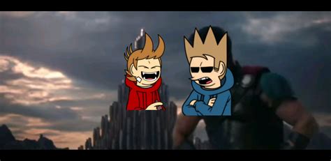 The End Part 2 Be like : r/Eddsworld