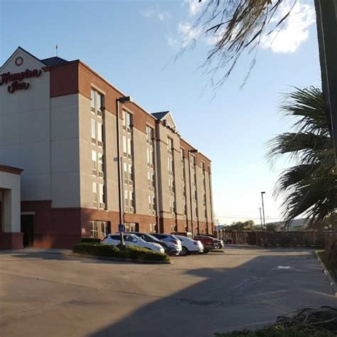 Hampton Inn Houston Hobby Airport Parking | Way