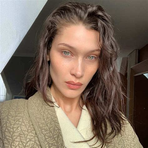 Bella Hadid’s Flawless Skin Tips | Femina.in