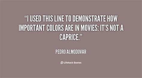 Pedro Almodovar Quotes. QuotesGram