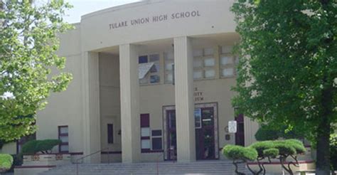 Home - Tulare Joint Union High School District (Tulare Joint Union High School District)
