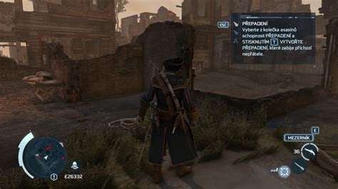 Assassins creed 3 (non-remastred) is truly broken : r/assassinscreed