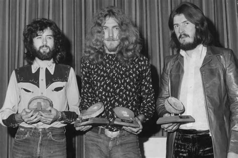 Led Zeppelin's John Bonham to Be Honored With Bronze Statue