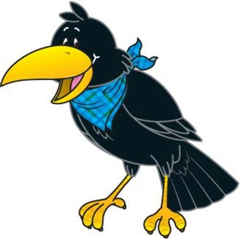 Download High Quality crow clipart cartoon Transparent PNG Images - Art Prim clip arts 2019