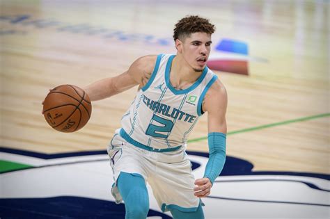 Charlotte Hornets: Should LaMelo Ball be a starter?