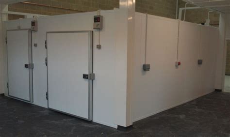 Fresh Meat Storage, Wiltshire - Modular cold rooms, chillers and ...