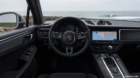 Porsche Macan GTS | 2020MY (Color: Crayon) | Interior, Cockpit