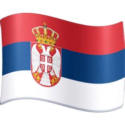 🇷🇸 Serbia Emoji | Flagpedia.net