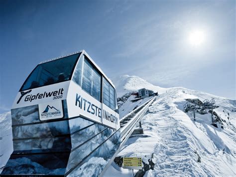 Special Venues: Kitzsteinhorn Glacier - KONGRES – Europe Events and ...