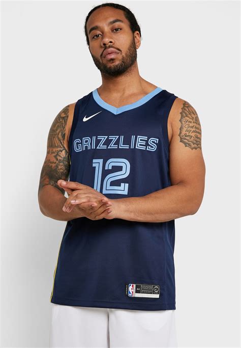 Ja Morant Jersey / Ja Morant 12 Grizzlies 2020 21 City New Uniform ...