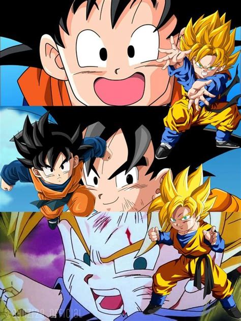 *Kid Goten* - Dragon Ball Z Gt Photo (42649280) - Fanpop