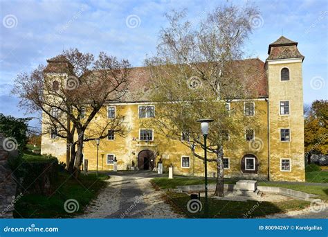 Mosonmagyarovar Castle,Hungary Stock Image - Image of tourism, park: 80094267