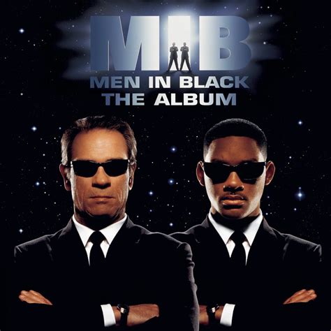 ‎Men In Black - The Album - Album by Various Artists - Apple Music