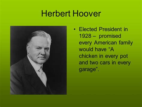 By Herbert Hoover Famous Quotes. QuotesGram