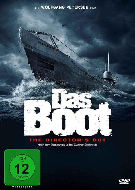 Das Boot – Director’s Cut (Das Original) [DVD]: Amazon.de: Prochnow ...