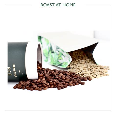 Roast coffee at home | Redroaster Coffee