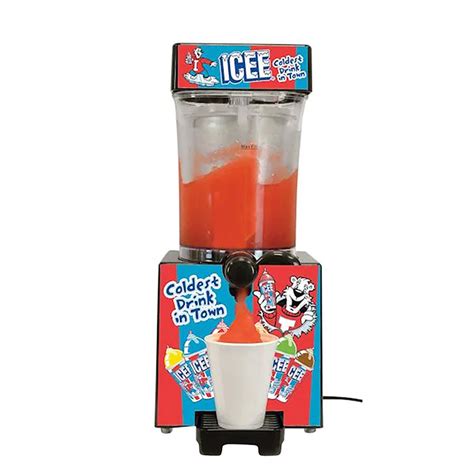 Make Slushies At Home With The Countertop ICEE Machine