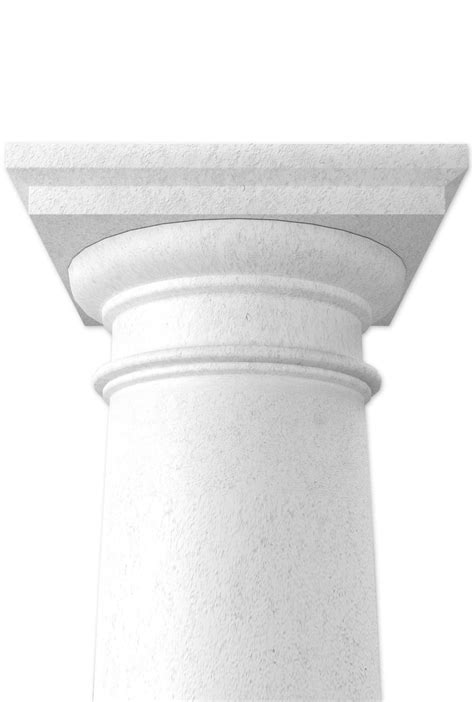 3D model Tuscan Column | CGTrader