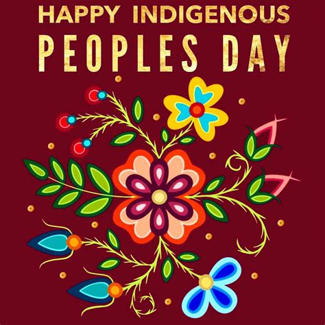 Happy Indigenous Peoples Day Meme