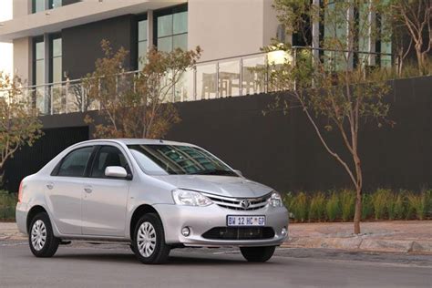 South Africa extends a warm welcome to the Toyota Etios