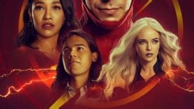 The Flash Season 6 (2019) | The Flash 6 - Cast & Crew, Release Date, Episodes, Review, Photos ...