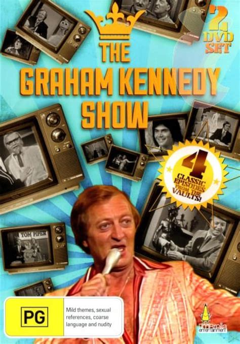 "The Graham Kennedy Show" Episode dated 2 November 1972 (TV Episode ...