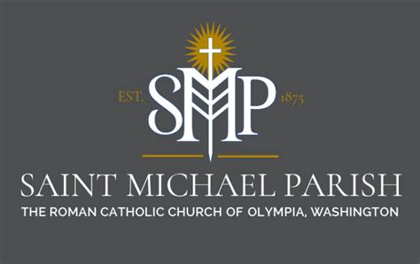 Saint Michael Parish – Saint Michael Parish – A Catholic Community of Olympia, WA