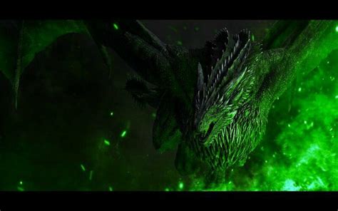 A wild dragon living on Dragonstone: never ridden, this dragon was one of few to survive the ...