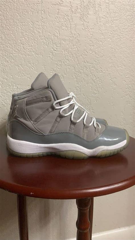 Air Jordan Retro 11 Cool Greys | Kixify Marketplace