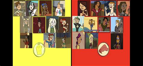 Total Drama Crossover Recast : Totaldrama