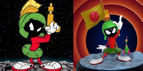 Looney Tunes: Marvin The Martian's 10 Best Appearances