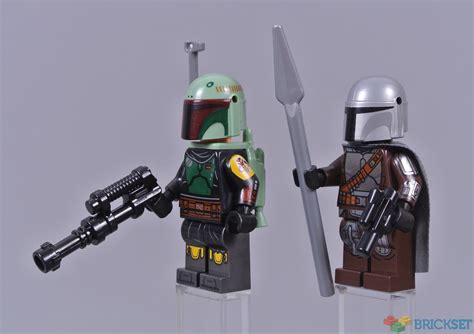 LEGO 75312 Boba Fett's Starship review | Brickset