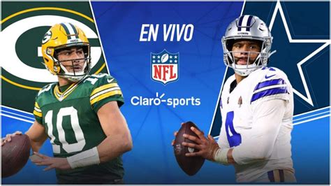 Packers vs Cowboys, en vivo los Playoffs NFL 2024; resultado del juego de Comodines al momento ...