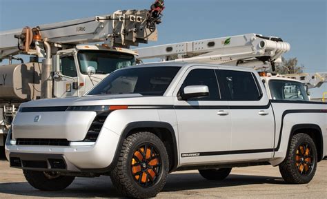 SCE Gets First Glimpse of New Electric Pickup Truck | Energized by Edison