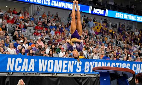 LSU Gymnastics: What to know before Tigers compete for national title