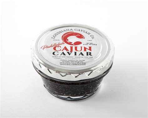 Products — Cajun Caviar