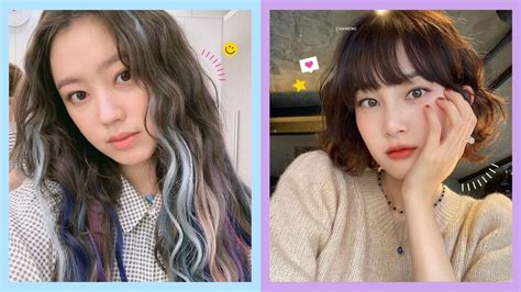 PHOTOS: Korean Style Soft Wave Perms