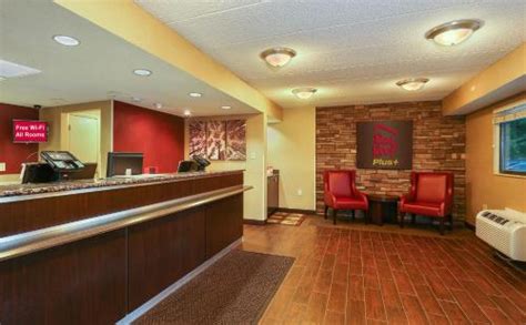 Red Roof Inn PLUS+ Washington DC - Oxon Hill, Oxon Hill – Updated 2024 Prices