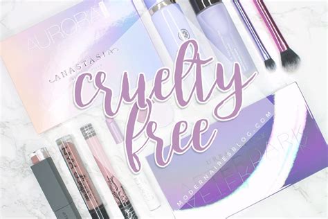 Update | Cruelty Free Makeup Brands | Modernaires: Update | Cruelty ...