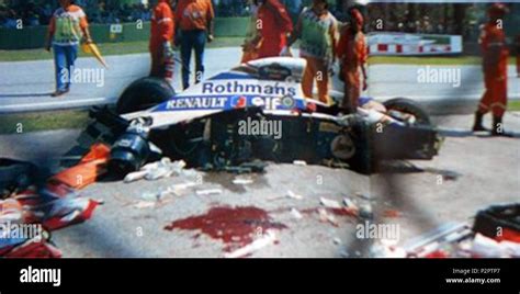 Senna Unfall / Ayrton Senna Vor 25 Jahren Unfall Rekonstruiert So Starb ...