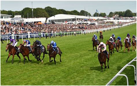 When is the Epsom Derby in 2022? The date for next year's Classic