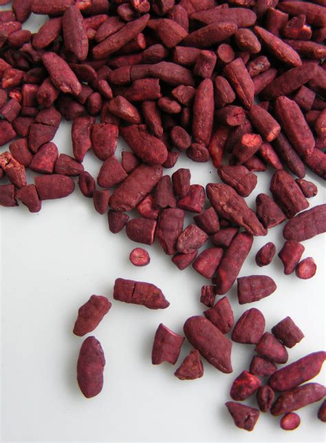 Red yeast rice benefits | General center | SteadyHealth.com