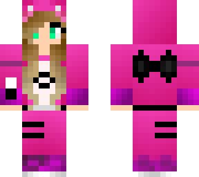 Lovely Ela Skin minecraft | Minecraft Skin