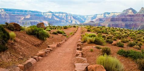 Grand Canyon Best Hiking Trails: a Guide to the South Rim and North Rim