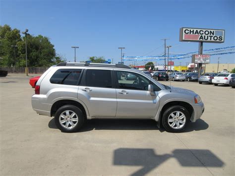 Used 2011 Mitsubishi Endeavor in Dallas, TX ( P026166 ) | Chacon Autos