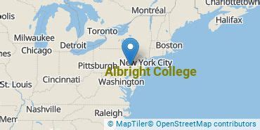 Albright College Overview