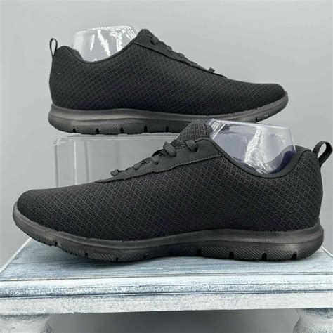 Skechers Work Ghenter Bronaugh SR Women’s Water Resis… - Gem