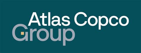 Atlas Copco launches new group logo, message and identity