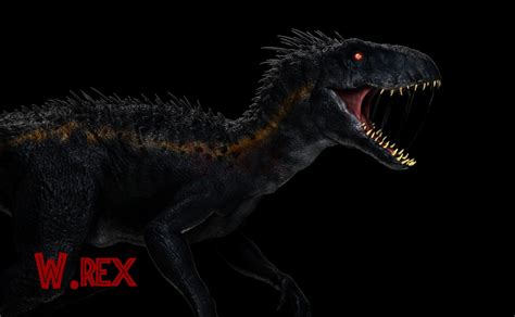 jurassic world fallen kingdom indoraptor w rex hd fond d’écran ...