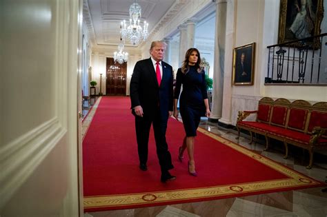 First Lady Melania Trump ready to show off White House again - Villages-News.com